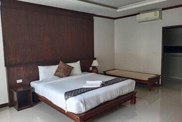 هتل Baanchongfaresort บ้านช่องฟ้ารีสอร์ท