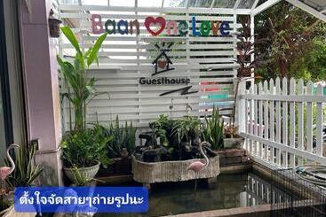 هتل Home One Love Ayutthaya Main Zone By Baan One Love Group