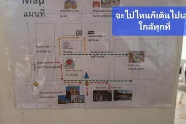 هتل Home One Love Ayutthaya Main Zone By Baan One Love Group