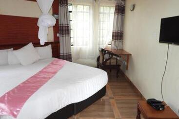 هتل Lake Elementaita Sirville Lodge