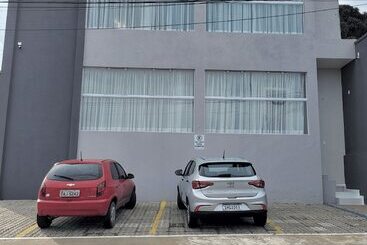 هتل Manaus   Dom Pedro I
