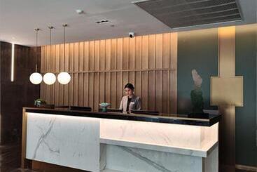 ホテル Ramada By Wyndham Taizhou West