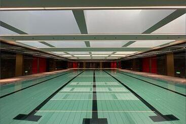 هتل Ramada By Wyndham Taizhou West