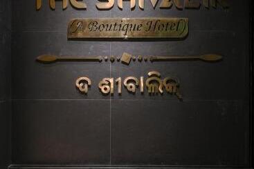 هتل The Shivalik