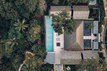 هتل Villa Escape Burasari