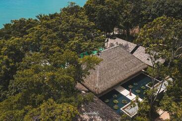 هتل Villa Escape Burasari