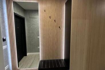 Monarc Boutique Aparthotel Self Check In