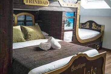 پانسیون El Indio Chocolatería Boutique Hostel