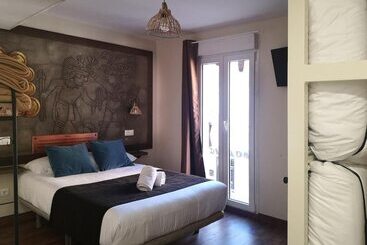 پانسیون El Indio Chocolatería Boutique Hostel