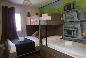 پانسیون El Indio Chocolatería Boutique Hostel