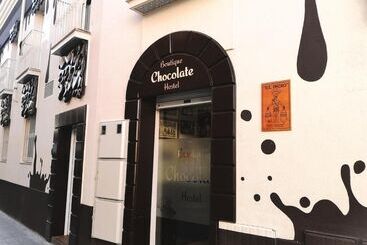 پانسیون El Indio Chocolatería Boutique Hostel