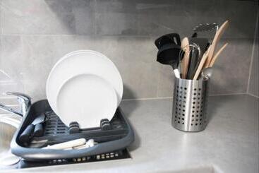پانسیون Cricklewood Deluxe Ensuite Room