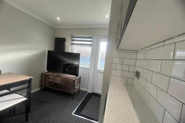 پانسیون The Coral Guest House 1 Fratton Park Portsmouth
