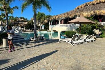 استراحتگاه All Inclusive Luxury Junior Suite At Lifestyle Holiday Vacation Club