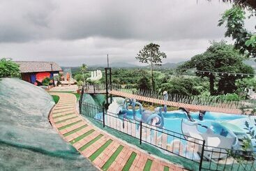 استراحتگاه Bangmara Hill