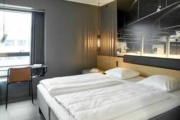 Zleep Hotel Lausanne Chavannes