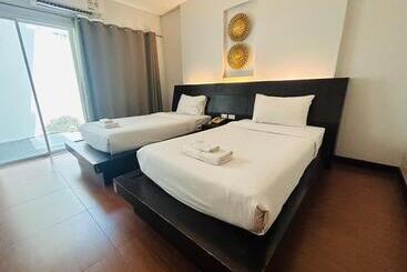 โรงแรม ดิ โอวาเล่ย์ [the O Valley Boutique Hotel]