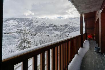 هاستل Auberge De Jeunesse Hi Valmeinier
