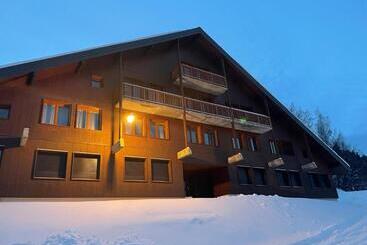 هاستل Auberge De Jeunesse Hi Valmeinier