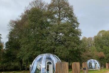 هاستل Borås Camping & Vandrahem