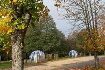 هاستل Borås Camping & Vandrahem
