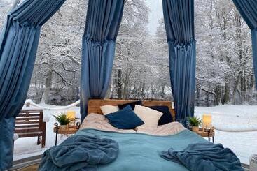 هاستل Borås Camping & Vandrahem