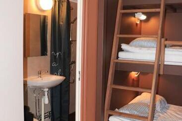 هاستل Borås Camping & Vandrahem