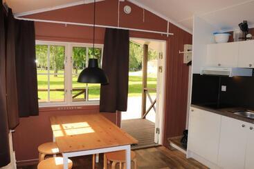 هاستل Borås Camping & Vandrahem