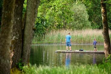 هاستل Borås Camping & Vandrahem