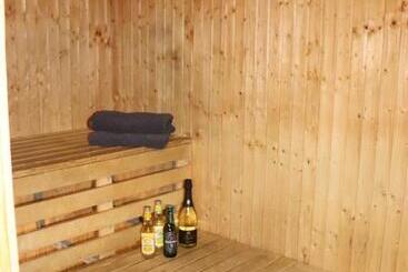 هاستل Borås Camping & Vandrahem