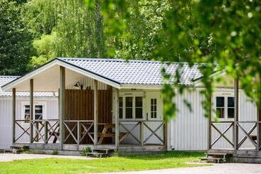 هاستل Borås Camping & Vandrahem