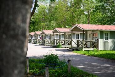 هاستل Borås Camping & Vandrahem