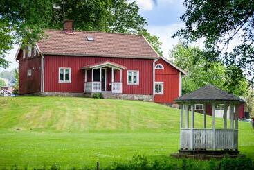 هاستل Borås Camping & Vandrahem