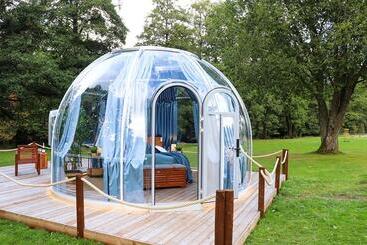 هاستل Borås Camping & Vandrahem