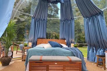 هاستل Borås Camping & Vandrahem