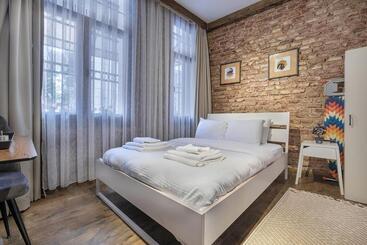 هاستل Cozy Studio 2 Minutes From Galataport