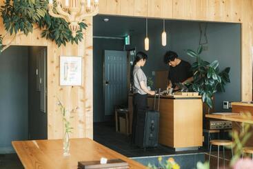 هاستل Okazaki Micro Hotel Angle