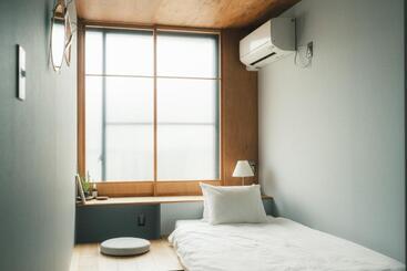 هاستل Okazaki Micro Hotel Angle