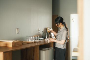 هاستل Okazaki Micro Hotel Angle