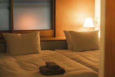هاستل Okazaki Micro Hotel Angle
