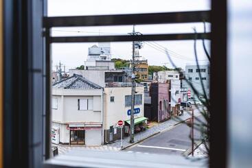 هاستل Okazaki Micro Hotel Angle