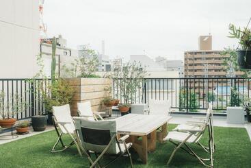 هاستل Okazaki Micro Hotel Angle
