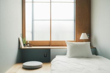 هاستل Okazaki Micro Hotel Angle