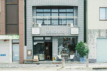هاستل Okazaki Micro Hotel Angle