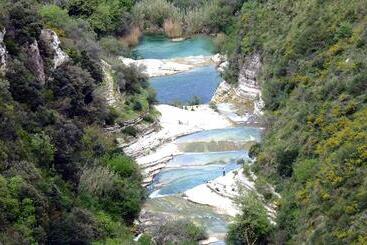 تختخواب و صبحانه Il Sogno Quadrupla