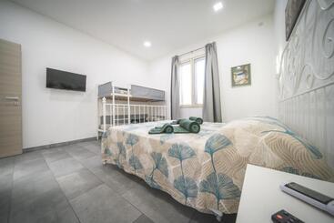 تختخواب و صبحانه Il Sogno Quadrupla