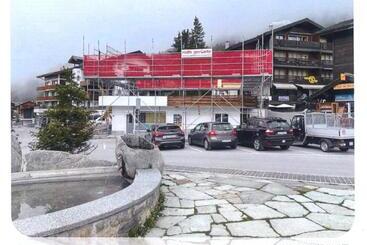 تختخواب و صبحانه Mountain Lodge