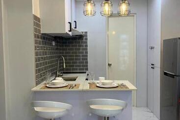 Chic, Modern , Minimalist Design At The Loop Condo Tower