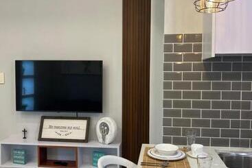 Chic, Modern , Minimalist Design At The Loop Condo Tower
