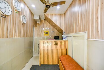Fabhotel New Satyam